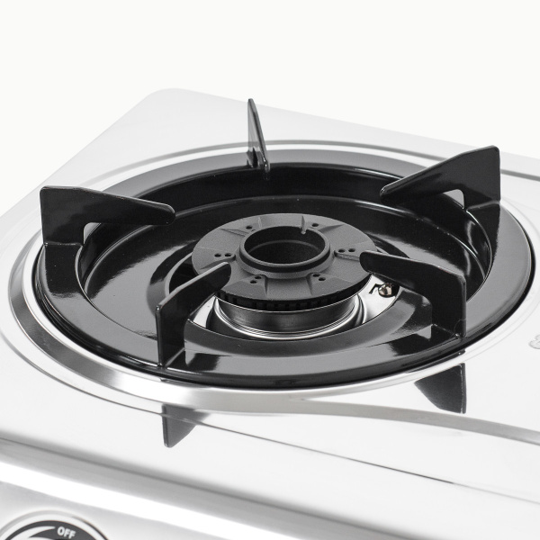 Газовая плита NaMilux DM2163APS (Стальной 68см)